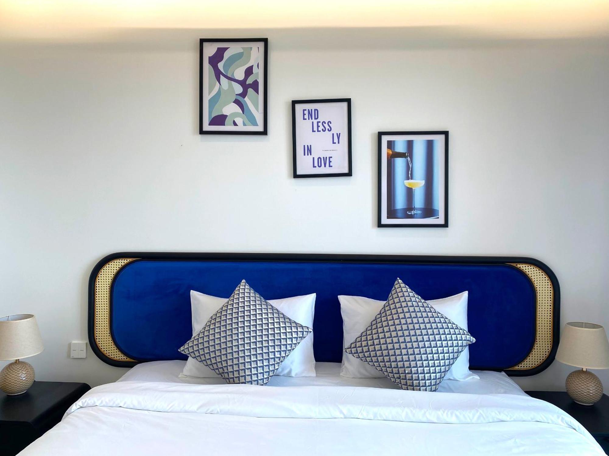 P.H.O Apartment 두옹 동 외부 사진