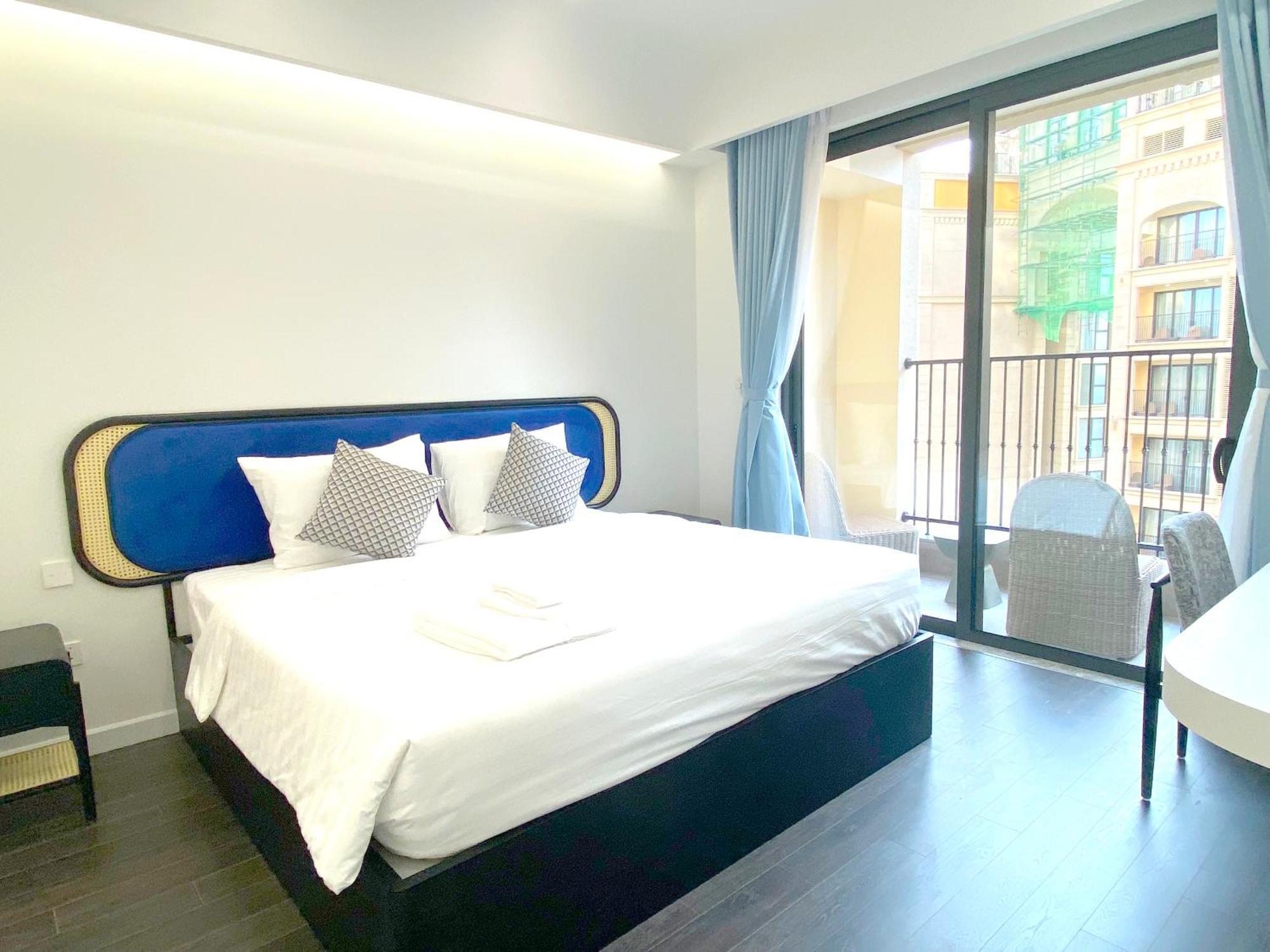 P.H.O Apartment 두옹 동 외부 사진