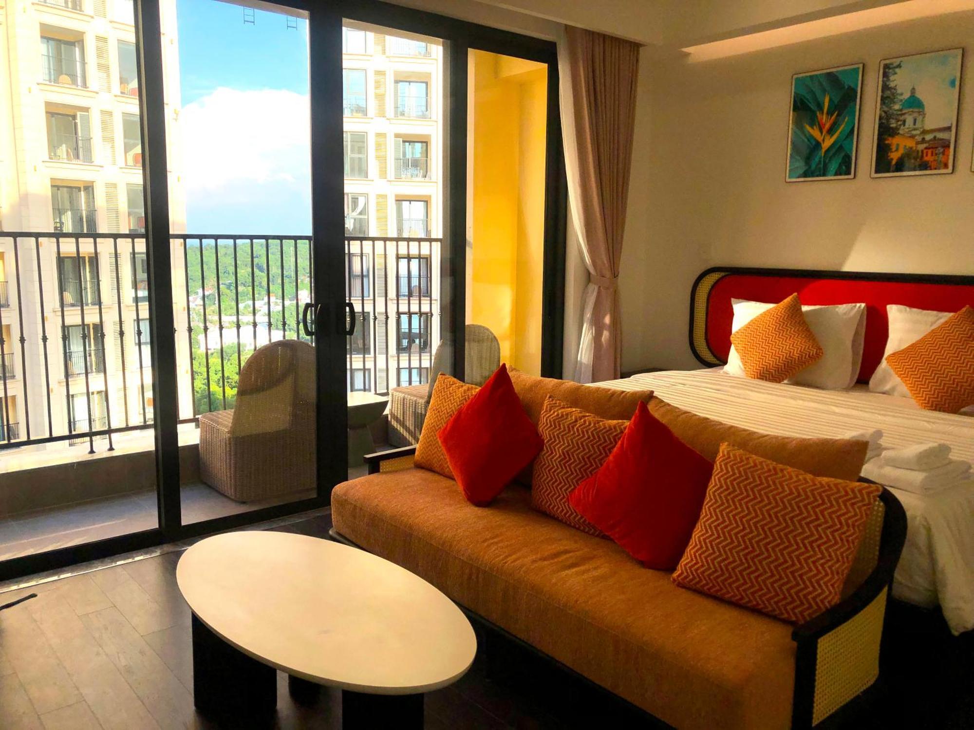 P.H.O Apartment 두옹 동 외부 사진
