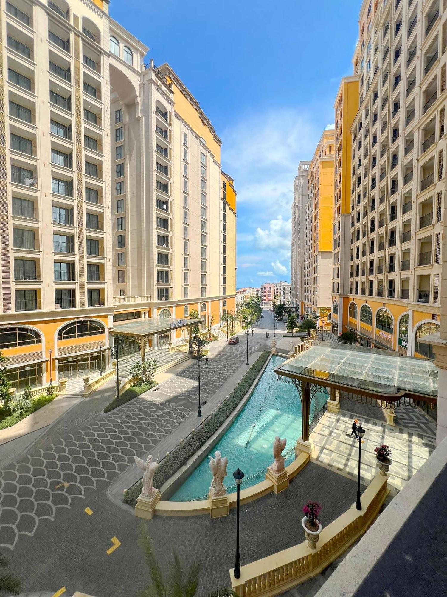 P.H.O Apartment 두옹 동 외부 사진