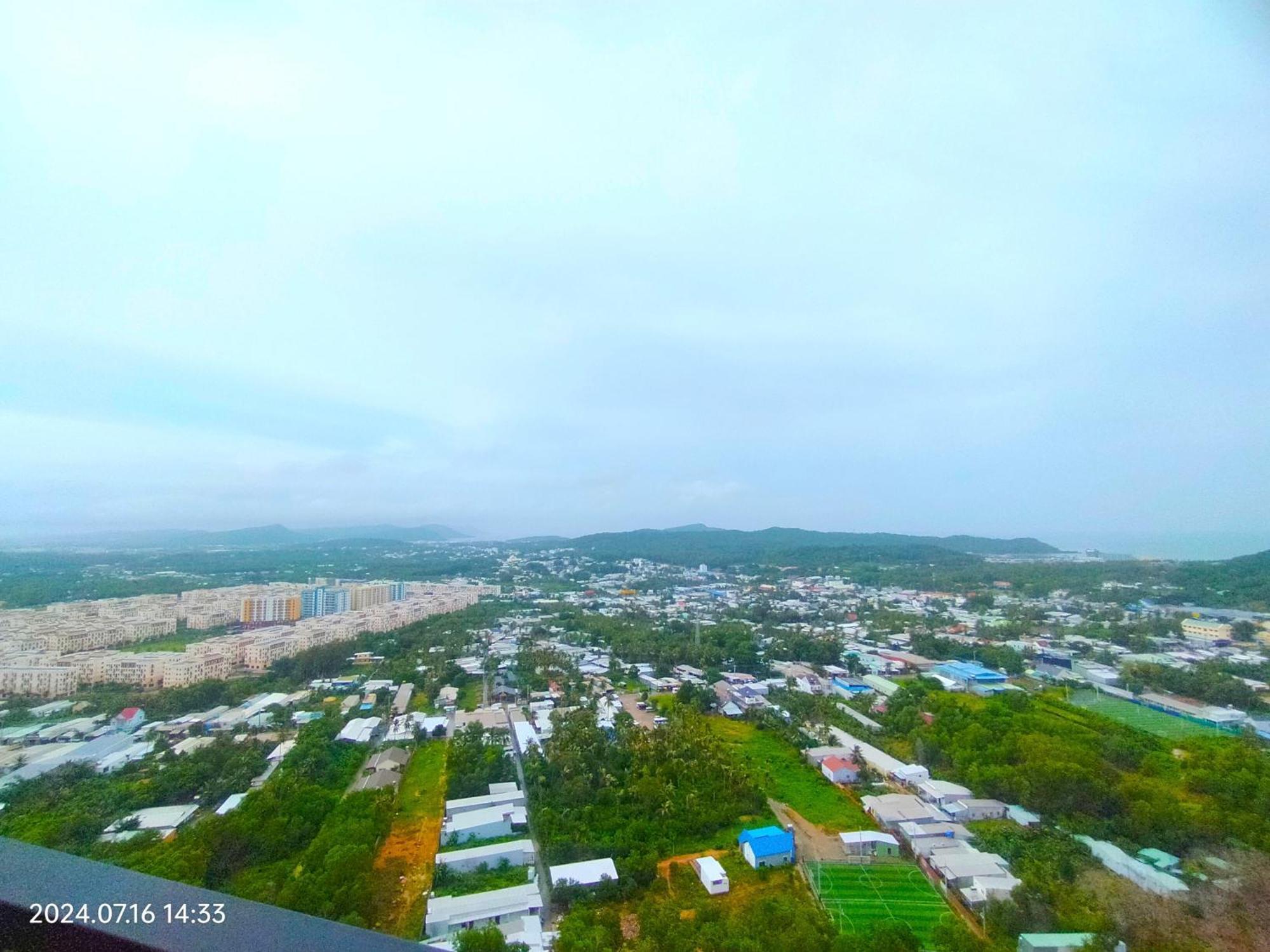 P.H.O Apartment 두옹 동 외부 사진