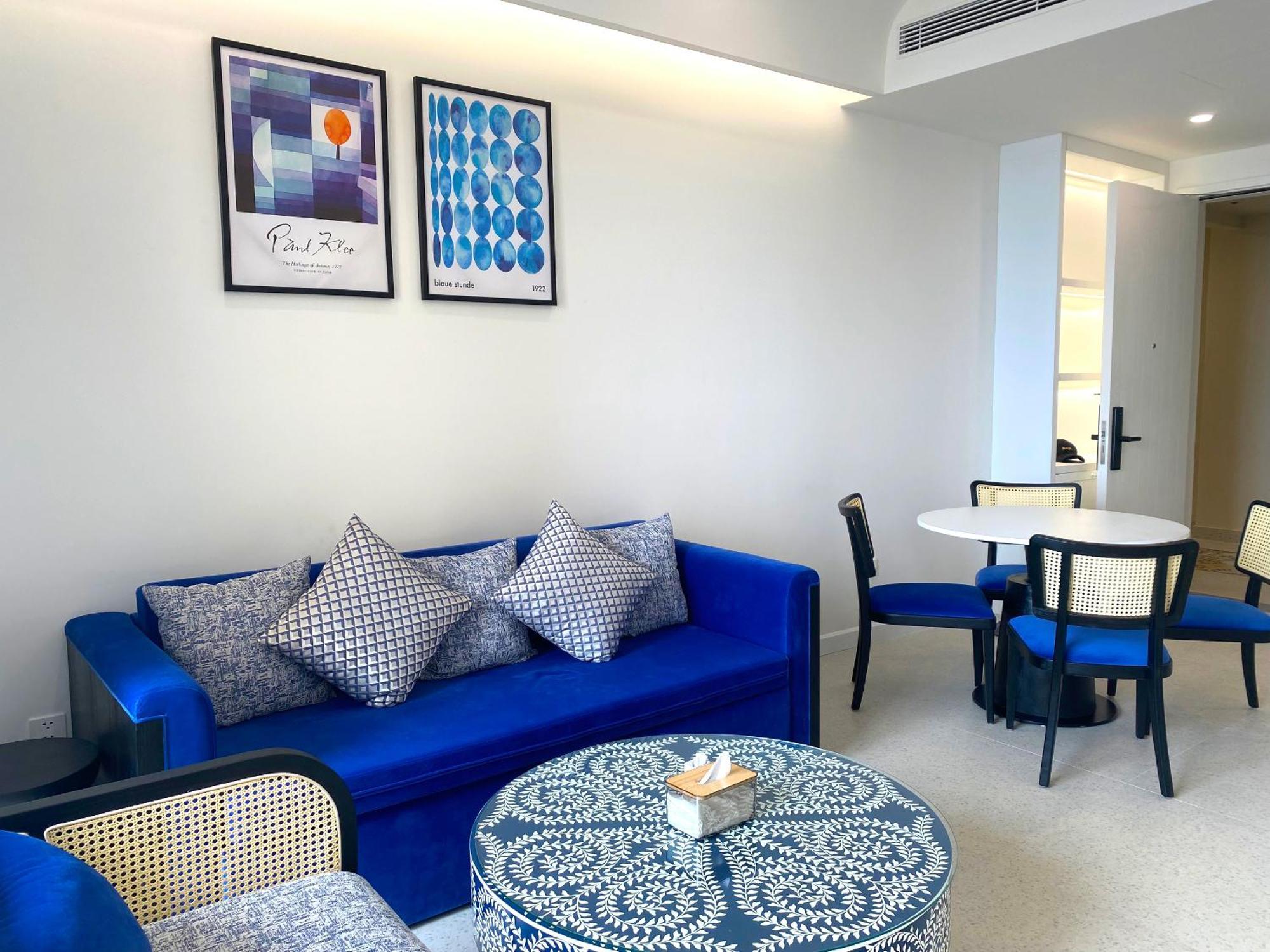 P.H.O Apartment 두옹 동 외부 사진