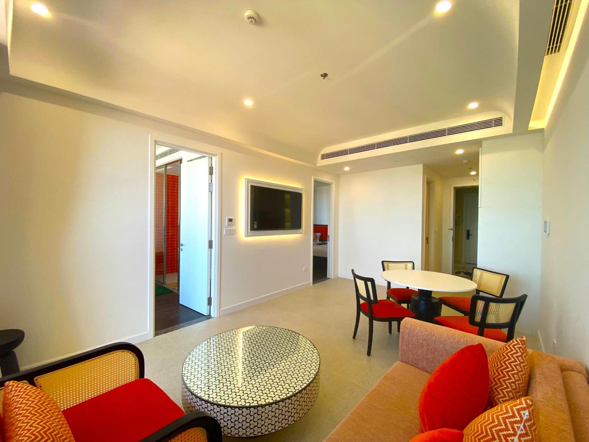 P.H.O Apartment 두옹 동 외부 사진