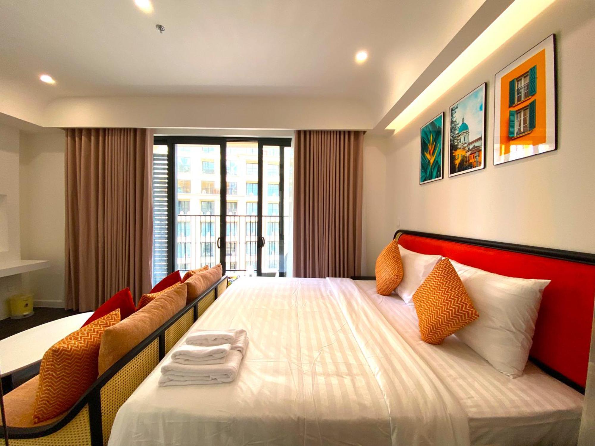 P.H.O Apartment 두옹 동 외부 사진