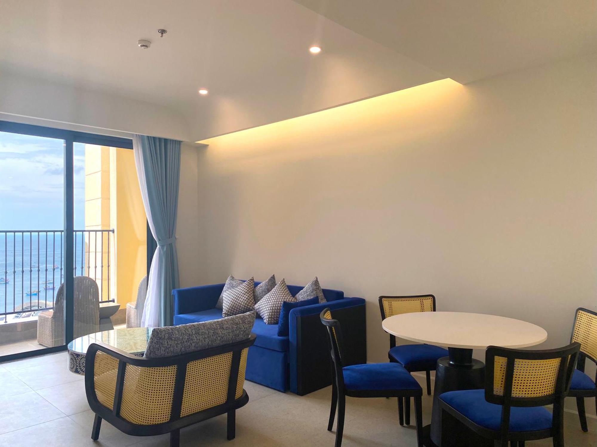 P.H.O Apartment 두옹 동 외부 사진